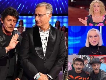Ascolti tv ieri: Ciao Darwin meno visto di sempre, boom The Voice Kids