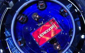 L’Eredità, Maurizio non accende la ’luce’ e perde la ’sfida’