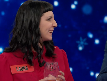 L'Eredità, Laura vince con lo spirito giusto: montepremi altissimo