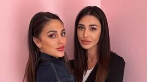 Cecilia Rodriguez incinta. Perchè non parla più con Belen? Cosa è successo