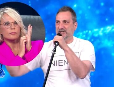Tu Si Que Vales concorrente cacciato: le accuse a Maria De Filippi