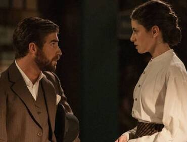 Una vita, anticipazioni 2 maggio: Alodia cede ad Ignacio
