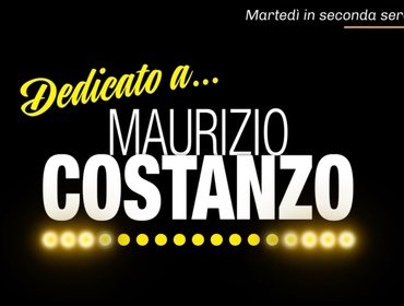 Dedicato a... Maurizio Costanzo, anticipazioni e ospiti. Maria emozionata