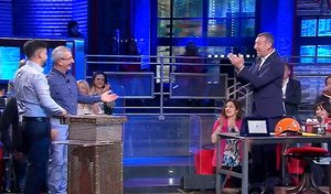 Ascolti TV 6 maggio, il gesto finale dei concorrenti fa gioire Amadeus