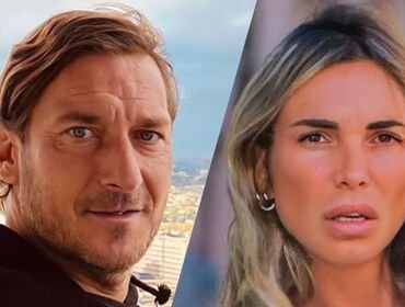 Francesco Totti e Noemi Bocchi vanno a vivere insieme: ecco dove