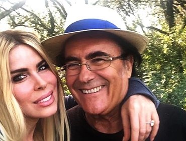 Al Bano compie 80 anni, fuochi con Loredana Lecciso: «Ecco come va a letto»