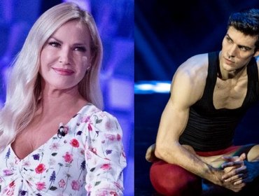 Federica Panicucci contro Roberto Bolle: la sfida dopo Capodanno in Musica