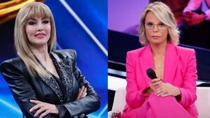Ascolti tv ieri: Cantante Mascherato chiude al 20%, brusco calo Amici Serale