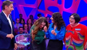 Reazione a Catena, l’ultima vincita va al Trio Stellato: gli auguri di Liorni