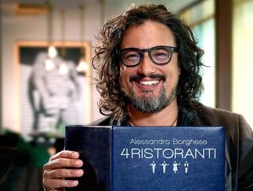 Ascolti TV 15 agosto: ok Quattro Ristoranti, discreto Grand Hotel