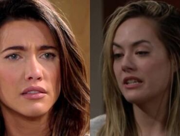Beautiful, trama 21 febbraio 2021: scontro tra Hope e Steffy