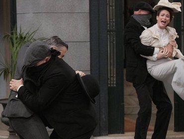 Una Vita, anticipazioni 4 maggio: il rapimento di Natalia