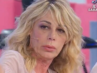 UeD, Aurora Tropea sconvolta da un grave lutto: «Fuggita dal funerale»