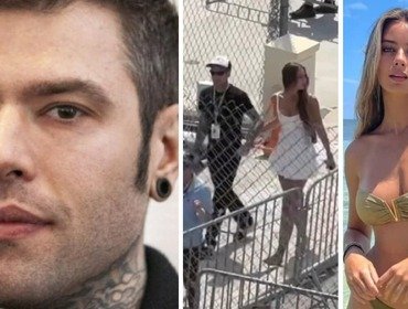 Flirt Fedez e Garance Authié: è tutta una strategia? Accuse e dubbi