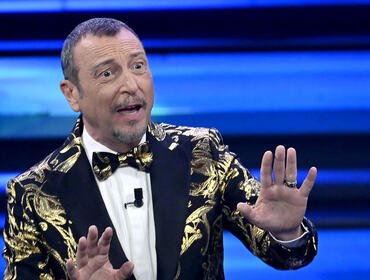 Amadeus lascia Rai e porta Affari Tuoi su NOVE? Proposta e condizioni