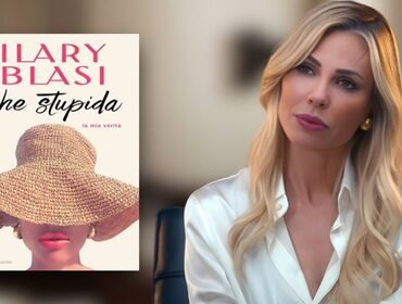 Libro di Ilary Blasi flop vendite: dati e affondo di Selvaggia Lucarelli