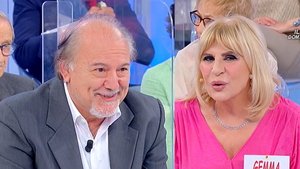 Uomini e donne, Gemma e Giacomo spiazzano Tina: 'ha cambiato gusti'