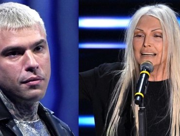 «Anna Oxa è stata maleducata», l'attacco di Fedez ma la verità è un'altra. VIDEO