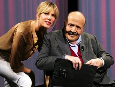 Alessia Marcuzzi e Boomerissima preoccupano Maurizio Costanzo: arriva il giudizio