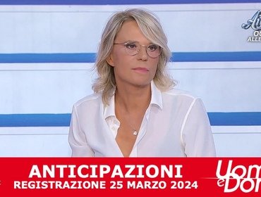 UeD anticipazioni: Ida Platano pronta a lasciare il Trono, caos in studio