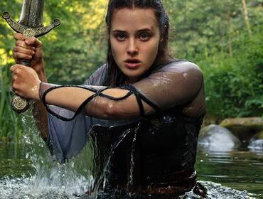 Cursed: Netflix cancella la serie fantasy