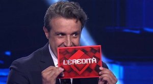Ascolti tv 24 novembre 2022: va male L'Eredità, Flavio Insinna non convince nel nuovo slot orario