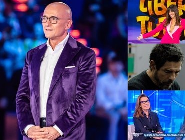 Ascolti tv ieri: disastro Grande Fratello, Bianca Guaccero conferma flop