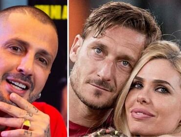 Ilary Blasi tradita da Totti, «a lei andava bene»: rivelazioni choc di Corona