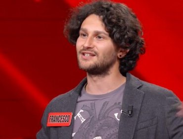 L'Eredità, eliminato il campione Francesco Simonetta: 'Esperienza bellissima'