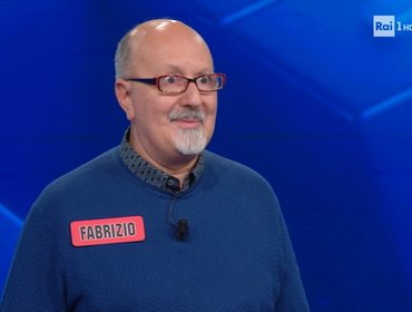 L'Eredità, Fabrizio non trova i 'raggi': il game show cambia orario per i mondiali