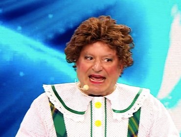 Signora Coriandoli è Porcellino: Maurizio Ferrini fuori dal Cantante Mascherato