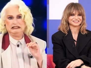 Loretta Goggi contro Alessandra Amoroso ma fa gaffe clamorosa. VIDEO