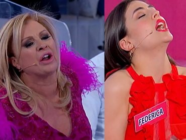 U&D, Matteo non sceglie Federica: bufera in studio tra la Aversano e Tina