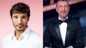 I Soliti Ignoti su Nove con Amadeus contro De Martino? Guerra aperta