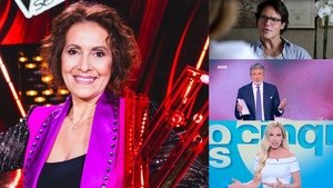 Ascolti tv ieri: boom finale The Voice Senior e mattino Rete 4, crolla Garko