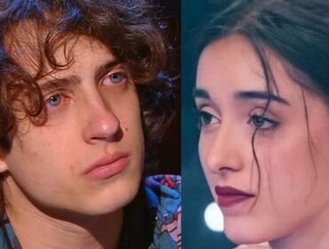Sangiovanni e Giulia Stabile si sono lasciati: ora parla il cantante
