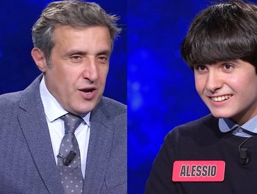 L'Eredità, Alessio e la Ghigliottina fuori dal 'comune': 'È arrivato così'