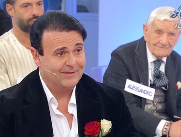 Chi è Cosimo Dadorante di Uomini e Donne: corteggiatore di Tina avvistato con un'altra