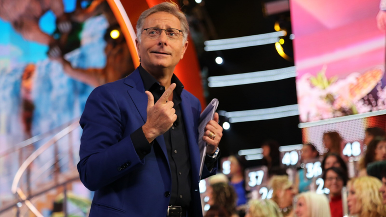 Ciao Darwin, Paolo Bonolis annuncia addio: registrazioni finite