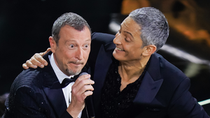 «Amadeus forse fuori da Sanremo»: Rai svela la verità sulle parole di Fiorello