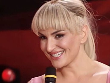 Ballando con le Stelle, Arisa e Vito dopo il bacio: «Venuto da sé»