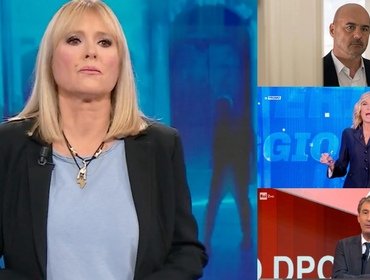 Ascolti tv ieri: Montalbano domina, ottimo Chi l'ha Visto e GF saltato