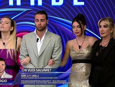 Grande Fratello sondaggi 18 marzo 2024: quale concorrente verrà eliminato?