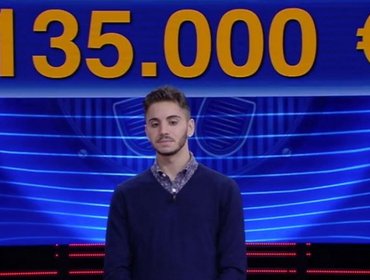 Caduta Libera Campionissimi, puntata 16 dicembre: il ritorno di Nicolò Scalfi