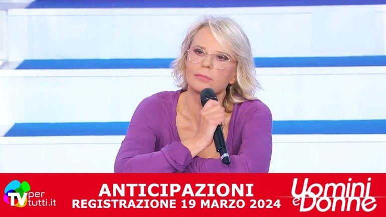 UeD anticipazioni: Tina contro Gemma, Daniele litiga con Gaia