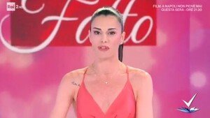 Detto Fatto, i saluti finali di Bianca Guaccero: «Ho letto tante cose»