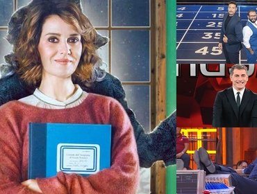 Ascolti tv ieri, L'Eredità contro Avanti un Altro, The Floor: top e flop