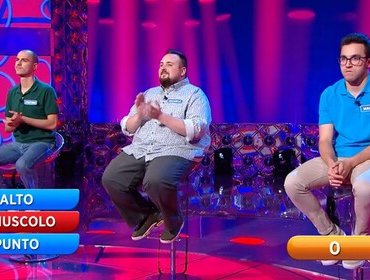 Ascolti TV 24 settembre, ritorno al top per Reazione a Catena con i Fraintesi che fanno 21