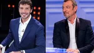 Affari Tuoi in estate per far floppare Amadeus, guerra Rai contro NOVE: retroscena
