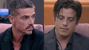 GF, Massimiliano asfalta Alessio nella notte, lui fa nuova «minaccia»